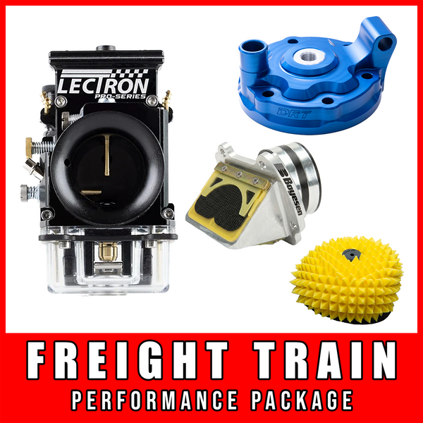 YZ250 / YZ250X Freight Train Performance Package – BeRAD Moto