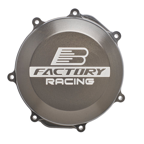 Boyesen Works Edition Factory Racing Clutch Cover