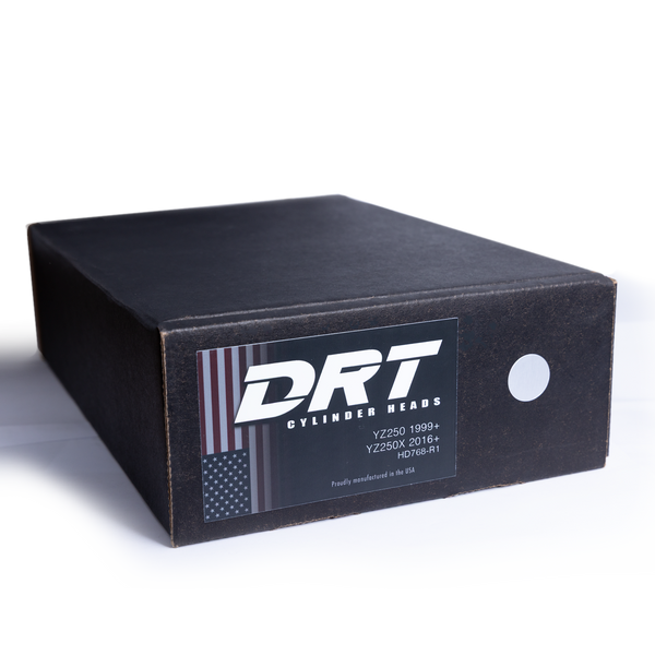 DRT Cylinder Head Kit YAMAHA YZ250(X) 1999+ – BeRAD Moto