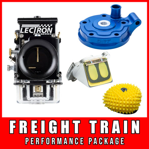 YZ125 / YZ125X Freight Train Performance Package