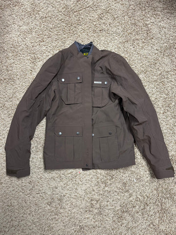 Klim Revener Armored Gortex Jacket Medium (Item #19)