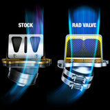YZ125 / YZ125X Freight Train Performance Package