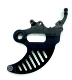 Bullet Proof Designs YAMAHA/FANTIC Rear Disc Guard 125-450 Models 2009-2026