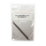 Solder Pieces For DRT Squish Measurement