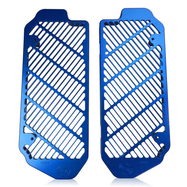 Bullet Proof Designs YAMAHA RADIATOR GUARDS - YZ125(X)YZ250(X) 2 STROK ...