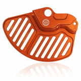 Bullet Proof Designs KTM/HUSQVARNA/GAS GAS FRONT DISC GUARD 22MM FRONT AXLE