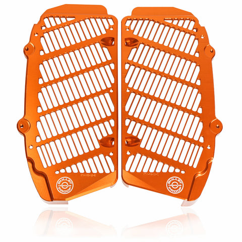 Bullet Proof Designs KTM/HUSQVARNA/GASGAS RADIATOR GUARDS 125-501 ALL NEW MODELS
