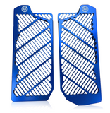 Bullet Proof Designs SHERCO RADIATOR GUARDS 4 stroke 2013-2022, 2019-2022 2T/4T ALL MODELS