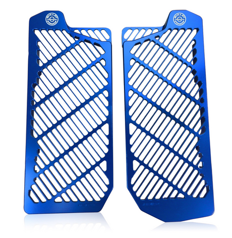 Bullet Proof Designs SHERCO RADIATOR GUARDS 4 stroke 2013-2022, 2019-2022 2T/4T ALL MODELS