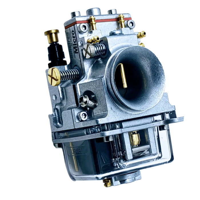 Billetron Micro 65-80cc - Lectron Carburetor – BeRAD Moto